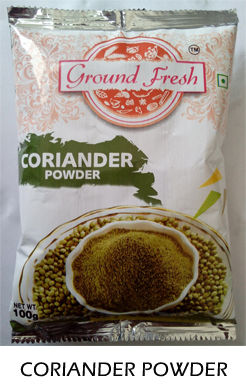 Fine Quality Dried Coriander Powder