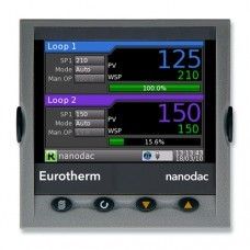 Graphical Recording Combined With PID Control And Set Point Programs