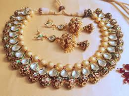 Jaipuri Style Necklace Sets