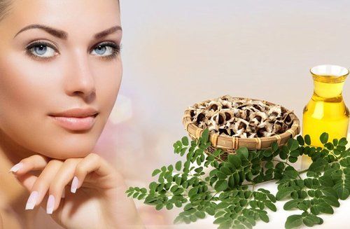 Moringa Face Wash Ingredients: Herbal