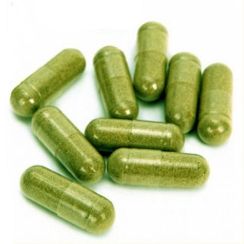 Moringa Oleifera Capsules