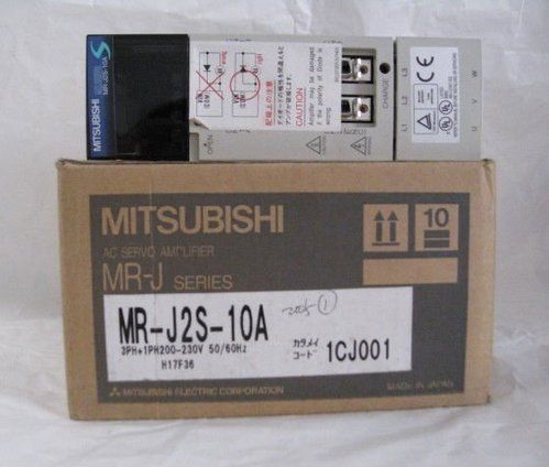 Portable High Performance Servo Drive (Mitsubishi)