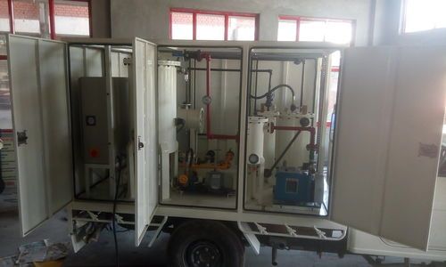 Power Transformer Oil Filtration Plant Filter Type: All