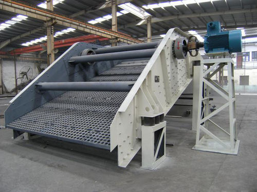 Raw Coal Vibrating Screen Capacity: 30-2500 Cubic Meter (M3)