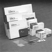 Silver Alginate Wound Dressing