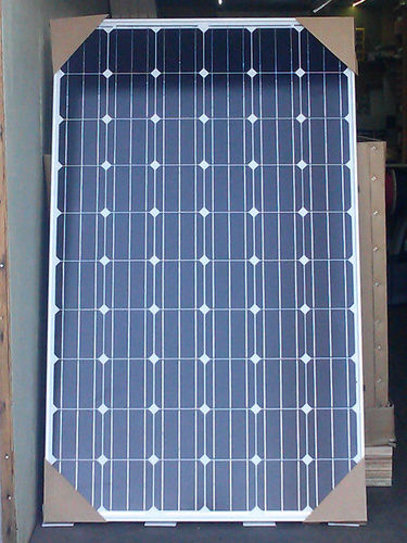 Wholesale Monocrystalline Silicon Solar Panel