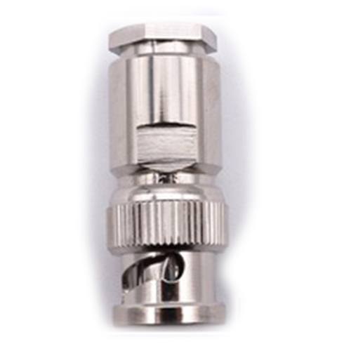 Bnc Male Connector For 5D-Application: Rf