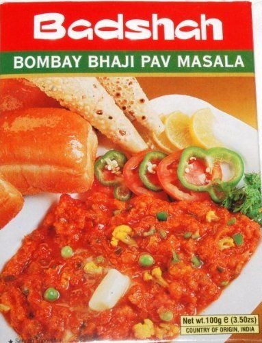 Bombay Bhaji Pav Masala
