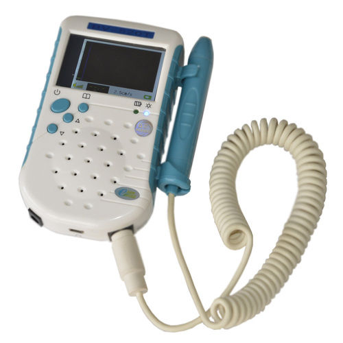 vascular doppler recorder