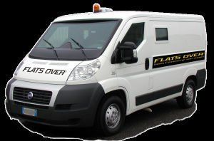 Cash Security Van