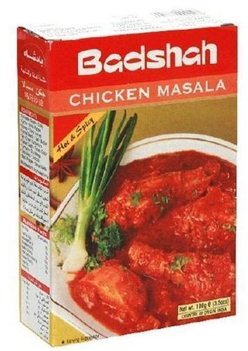 Chicken Masala (Hot and Spicy)