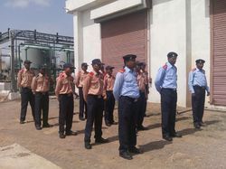Commercial Security Service By S.S.Chahar Industrial Security Service Pvt Ltd