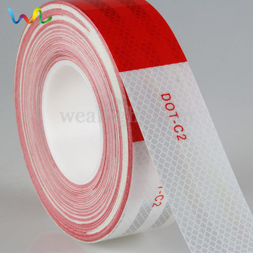 Tear-Resistant Dot C2 Reflective Tape