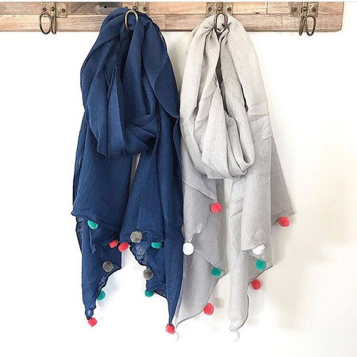 Winter Fancy Scarves