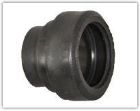 Irrigation Pipe Coupler (H)