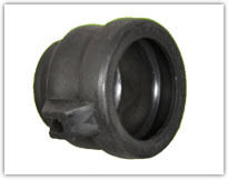 Irrigation Pipe Coupler (HM)