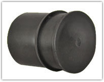 Irrigation Pipe End Cap (P)