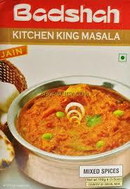 Jain Kitchen King Masala