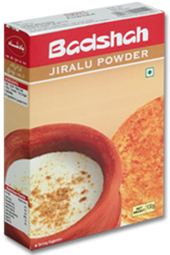 Jiralu Masala