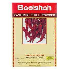 Kashmiri Chilli Powder