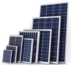 KENTER Solar Panels