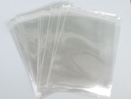 LLDPE Poly Bags