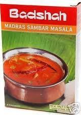 Madras Sambar Masala