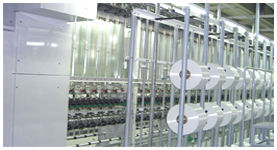 Mother Yarn Draw Texturising Machine  Warranty: 25 Days