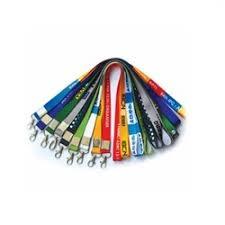 Multicolor Lanyards