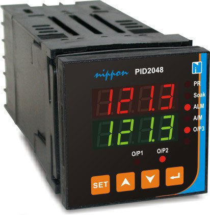 PID Controller - Supreme Quality Raw Material, Industrial Standards Compliant, Defect-Free Testing