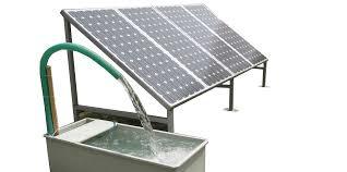 Solar Water Pumps