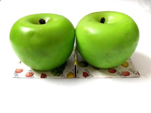 Apple Shape Candle