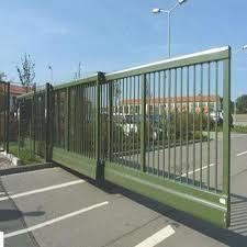 Automatic Telescopic Gate
