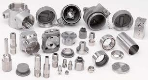 Cnc Machined Components