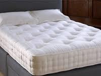 Eco Friendly Cotton White Bed Mattress