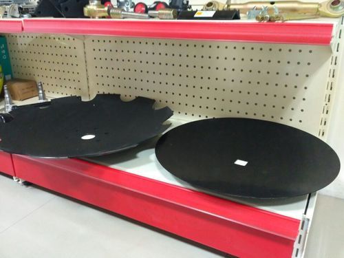 Disc Blades