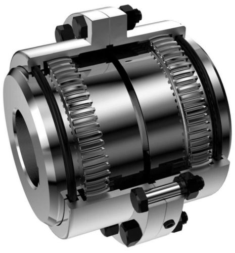 Gear Coupling