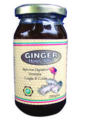 Ginger Honey Amrit (Liquid)