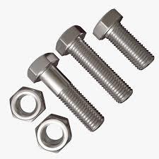 Nut And Bolt