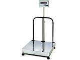 Platform Scale - Heavy-Duty Steel Construction | Precision Engineering, Extensive Weight Capacity