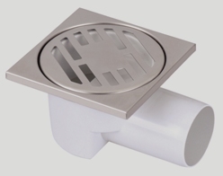 Pvc And Ss Horizontal Drains