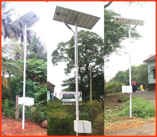 Solar Street Lights