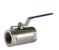 Stainless Steel Ss / Ms Ball Valve