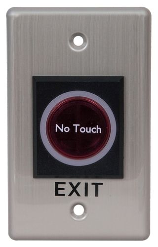 Touchless Exit Switch