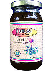 Tulsi Honey Amrit (Liquid)