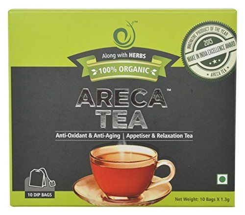 Areca Tea Bags