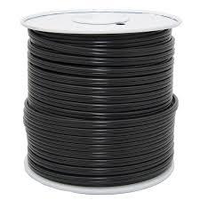 Black Color Cable Wires Warranty: Yes