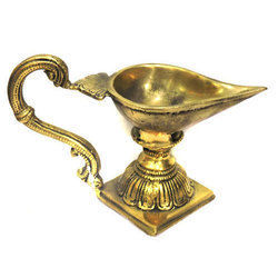 Brass Diya