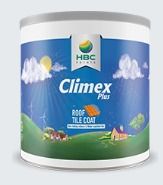 Climex Plus Roof Tile Coat