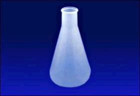 Industrial Conical Flasks Warranty: 20 Days